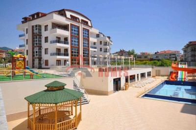 Appartement de 1 chambre à vendre à Oba