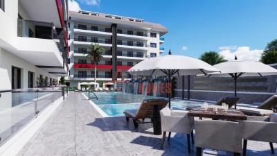 2 Bed Apartment for sale