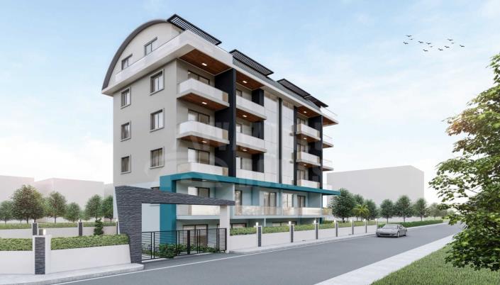 Image No.2-Duplex de 2 chambres à vendre à Oba