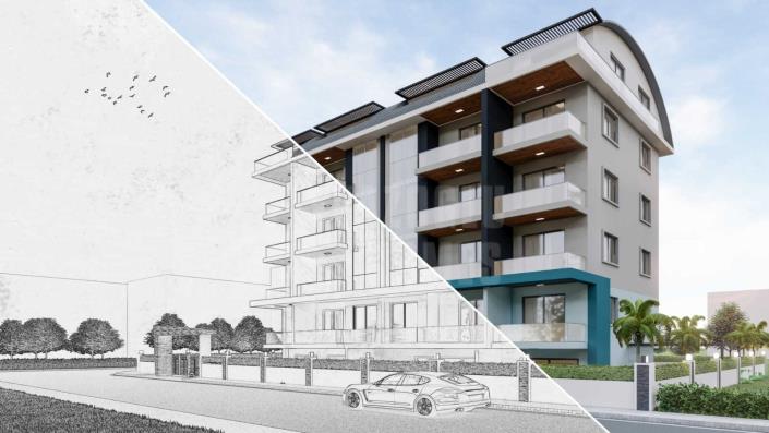 Image No.3-Duplex de 2 chambres à vendre à Oba