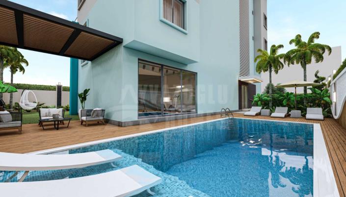 Image No.7-Duplex de 2 chambres à vendre à Oba