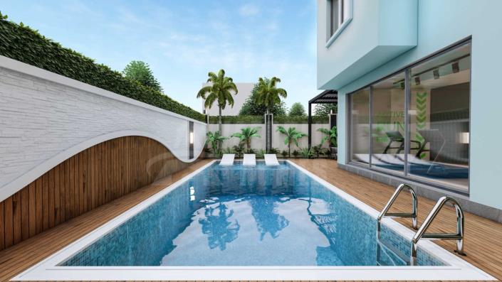 Image No.8-Duplex de 2 chambres à vendre à Oba