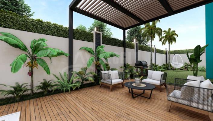 Image No.9-Duplex de 2 chambres à vendre à Oba