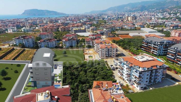 Image No.10-Duplex de 2 chambres à vendre à Oba