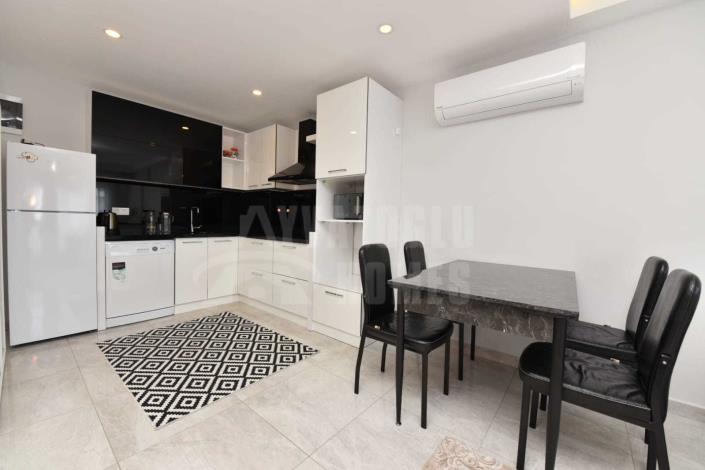 Image No.9-Appartement de 1 chambre à vendre à Mahmutlar