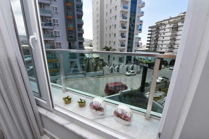 Image No.3-Appartement de 1 chambre à vendre à Mahmutlar