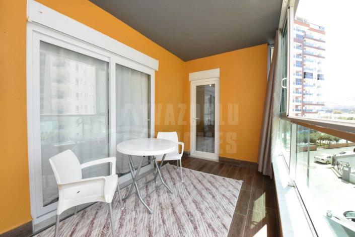 Image No.5-Appartement de 1 chambre à vendre à Mahmutlar