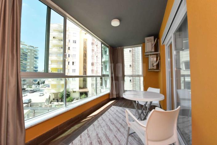 Image No.6-Appartement de 1 chambre à vendre à Mahmutlar