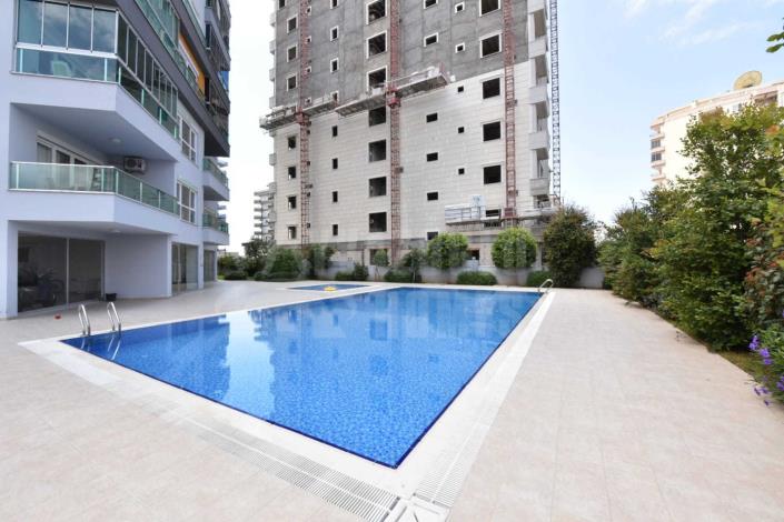 Image No.2-Appartement de 1 chambre à vendre à Mahmutlar