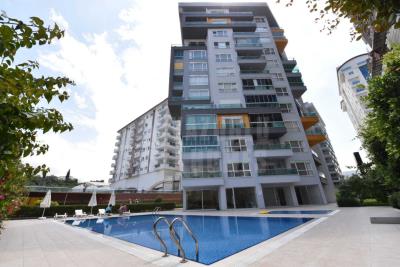 Appartement de 1 chambre à vendre à Mahmutlar