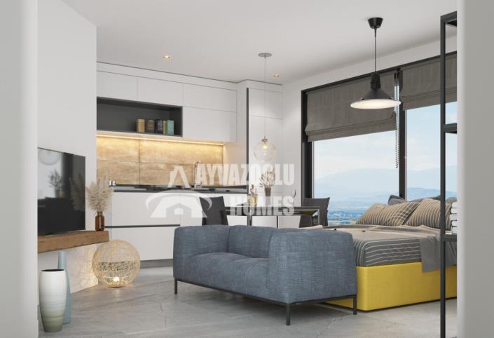 Image No.12-1 Bed Studio for sale