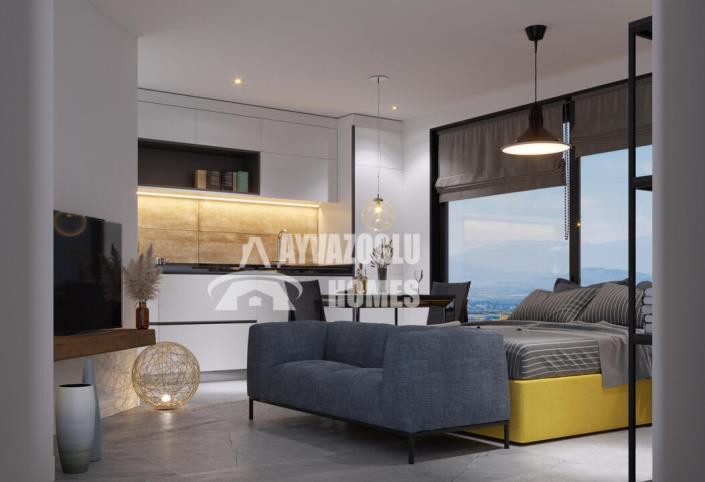 Image No.15-1 Bed Studio for sale