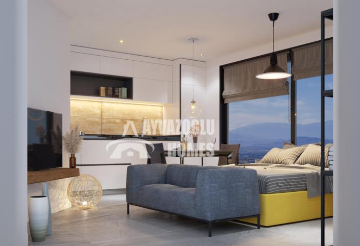 Image No.14-1 Bed Studio for sale