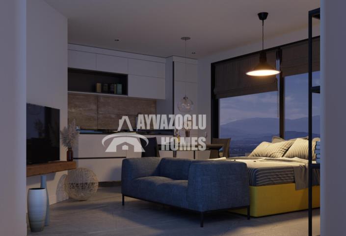 Image No.16-1 Bed Studio for sale