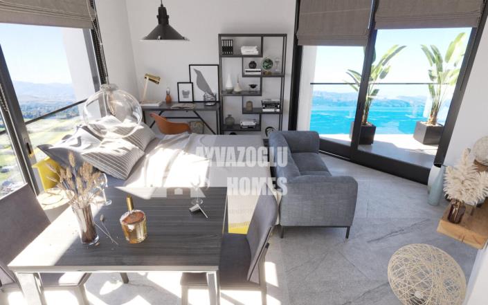 Image No.17-1 Bed Studio for sale