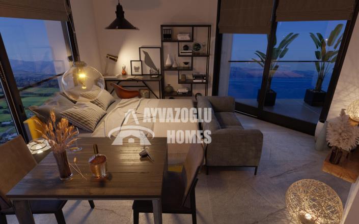 Image No.21-1 Bed Studio for sale