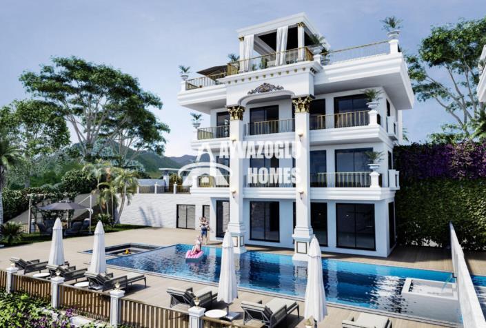 Image No.9-4 Bed Villa for sale