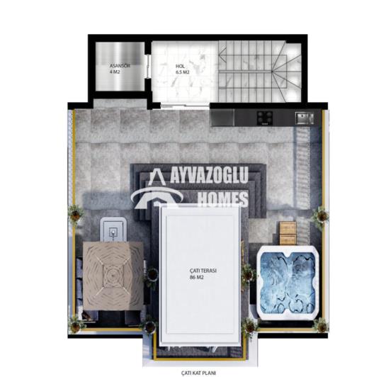 Image No.21-4 Bed Villa for sale