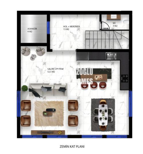 Image No.23-4 Bed Villa for sale