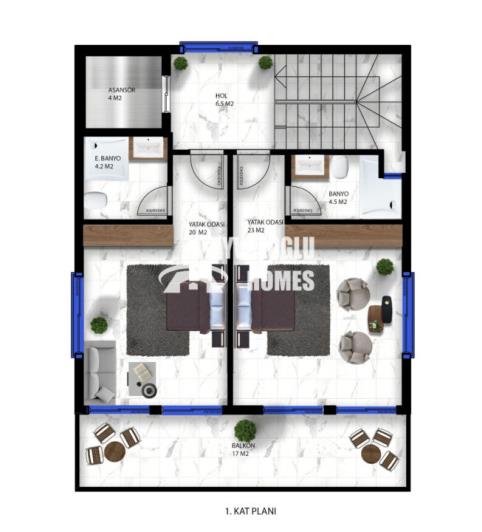 Image No.25-4 Bed Villa for sale