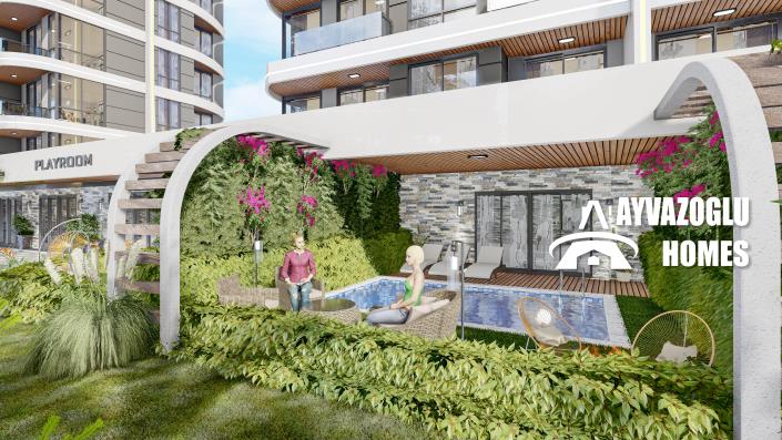 Image No.19-1 Bed Apartment for sale