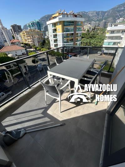 Image No.6-Appartement de 2 chambres à vendre à Mahmutlar