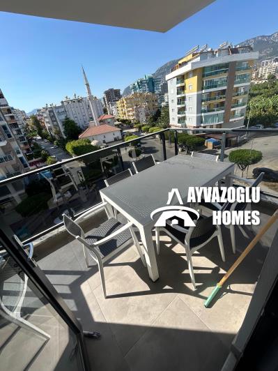 Image No.7-Appartement de 2 chambres à vendre à Mahmutlar