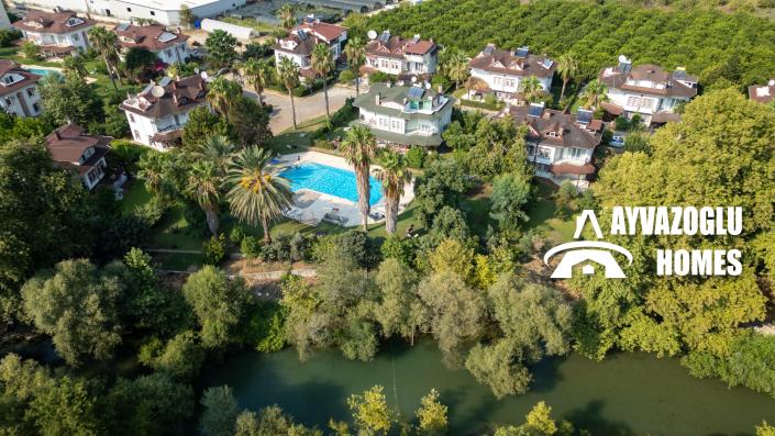 Image No.2-Villa de 4 chambres à vendre à Kestel