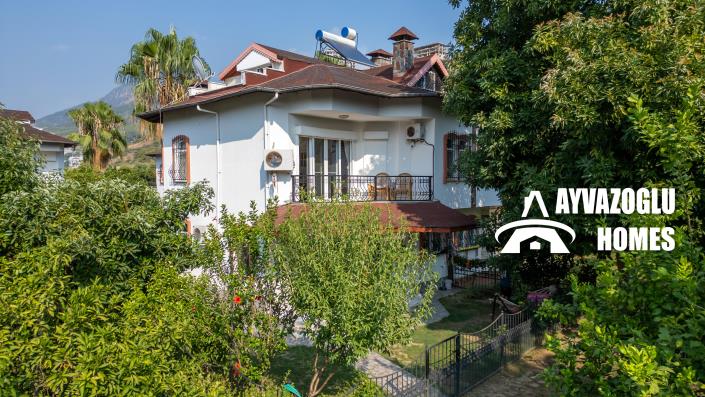 Image No.3-Villa de 4 chambres à vendre à Kestel