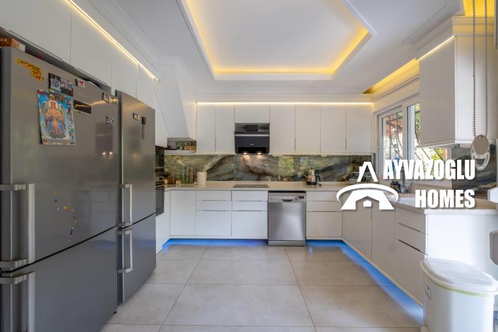 Image No.4-Villa de 4 chambres à vendre à Kestel