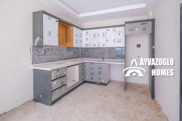 Image No.8-Appartement de 1 chambre à vendre à Mahmutlar