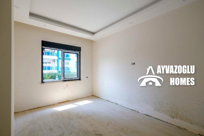 Image No.9-Appartement de 1 chambre à vendre à Mahmutlar