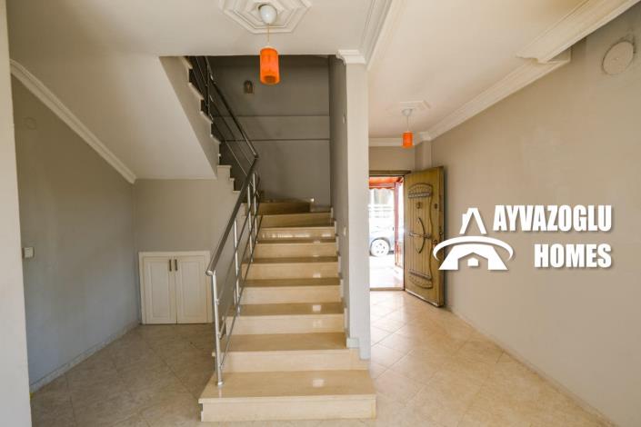 Image No.3-Villa de 3 chambres à vendre à Demirtas