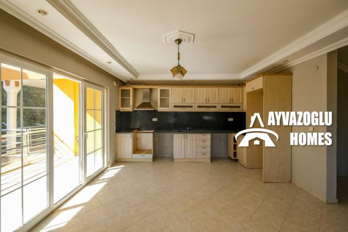 Image No.4-Villa de 3 chambres à vendre à Demirtas