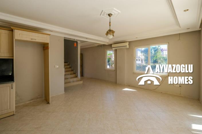 Image No.5-Villa de 3 chambres à vendre à Demirtas