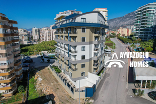 Image No.2-Appartement de 1 chambre à vendre à Mahmutlar