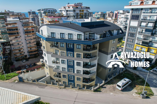 Image No.4-Appartement de 1 chambre à vendre à Mahmutlar