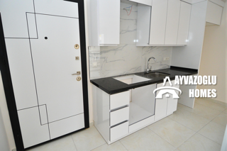 Image No.5-Appartement de 1 chambre à vendre à Mahmutlar