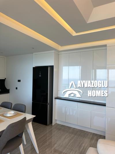 Image No.4-Appartement de 3 chambres à vendre à Kargicak