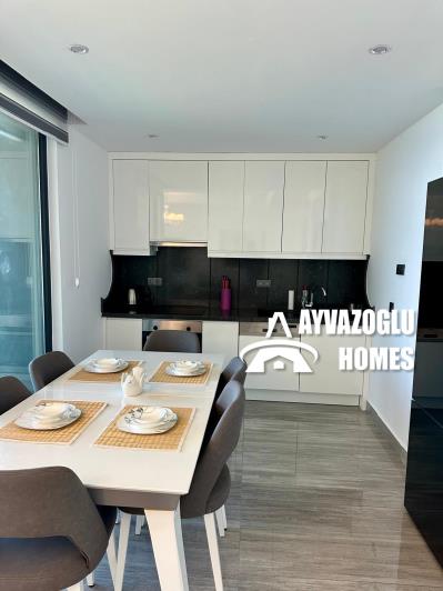 Image No.5-Appartement de 3 chambres à vendre à Kargicak