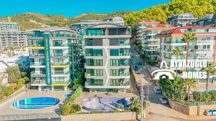 Image No.19-Appartement de 3 chambres à vendre à Kargicak