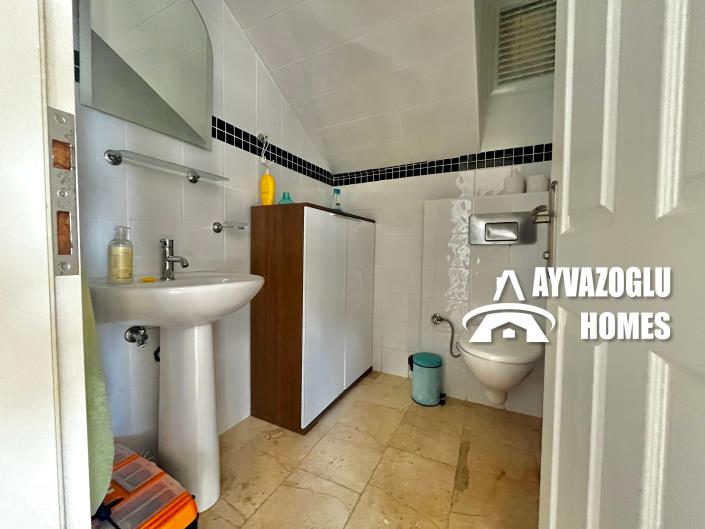 Image No.3-Villa de 3 chambres à vendre à Bektas