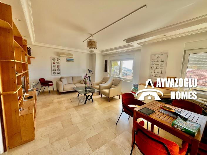 Image No.2-Villa de 3 chambres à vendre à Bektas