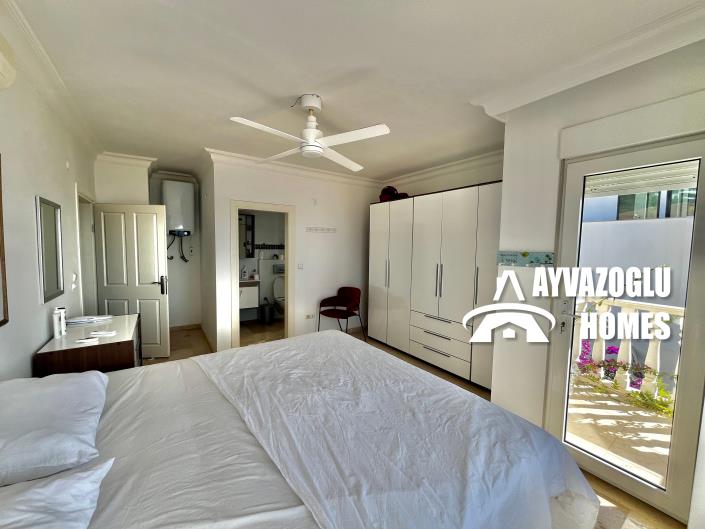 Image No.7-Villa de 3 chambres à vendre à Bektas