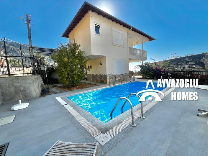 Image No.18-Villa de 3 chambres à vendre à Bektas