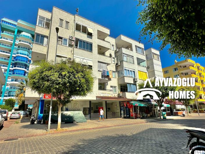 Image No.2-Appartement de 2 chambres à vendre à Mahmutlar