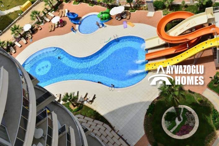 Image No.4-Appartement de 2 chambres à vendre à Cikcilli