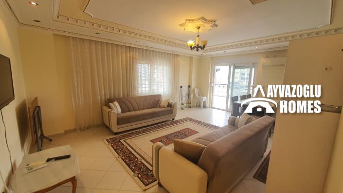 Image No.3-Appartement de 2 chambres à vendre à Mahmutlar