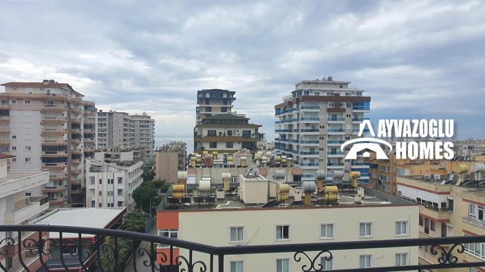 Image No.8-Appartement de 2 chambres à vendre à Mahmutlar