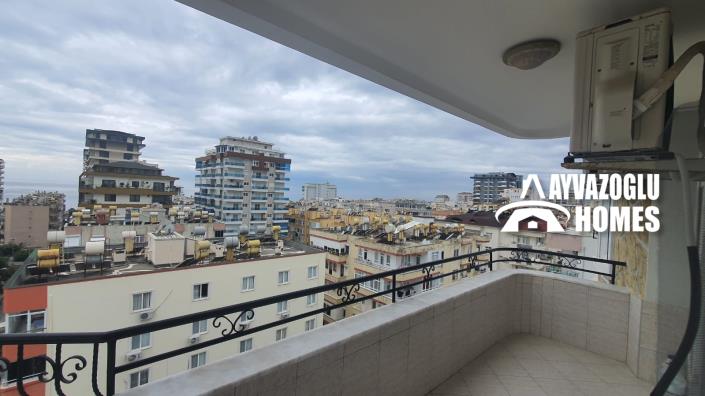 Image No.9-Appartement de 2 chambres à vendre à Mahmutlar